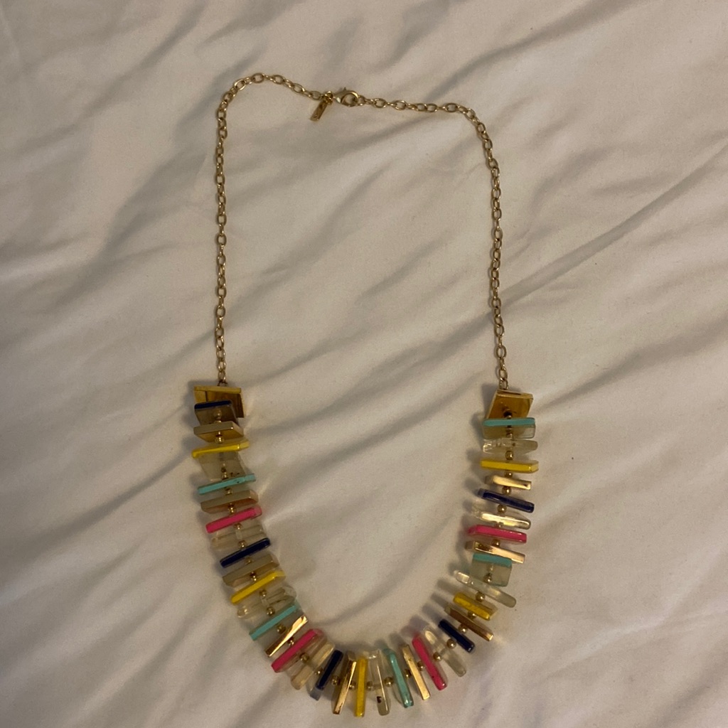Previously Worn Kate Spade Necklace